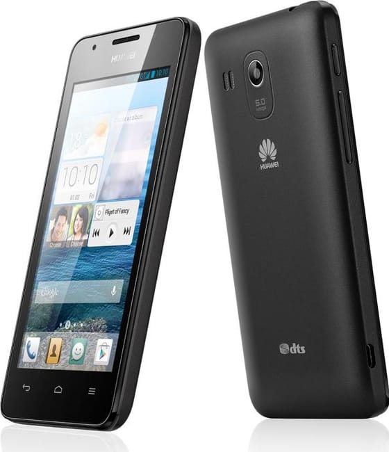 Huawei Ascend G525 Noir