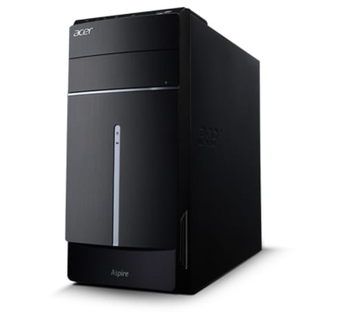 Acer Aspire TC-605-UB12 null
