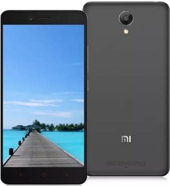 Xiaomi Hongmi Note 2 / Redmi Note 2 Preto