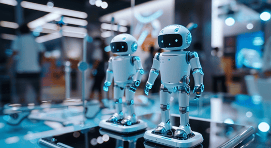 Voici sur quoi les géants de la technologie parient pour l'avenir — des chiens-robots aux smartphones que vous pouvez porter sur votre poignet