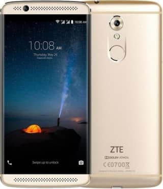 ZTE Axon 7