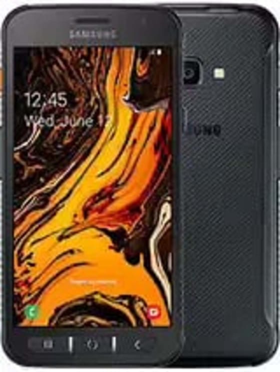 Samsung Galaxy Xcover 4s (2019) Grau