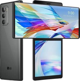LG Wing