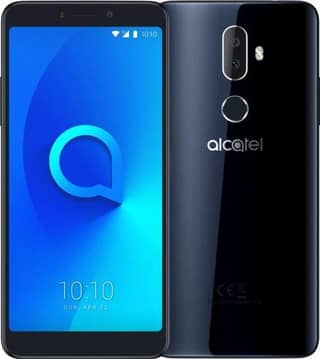 Alcatel 3V