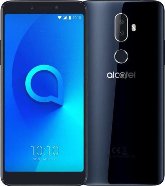 Alcatel 3V NeroSpettro