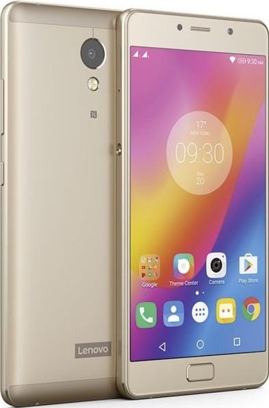 Lenovo Vibe P2 OroChampagne