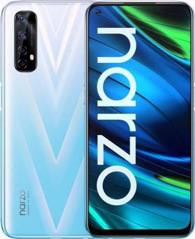Oppo Realme Narzo 20 Pro Chevalierblanc