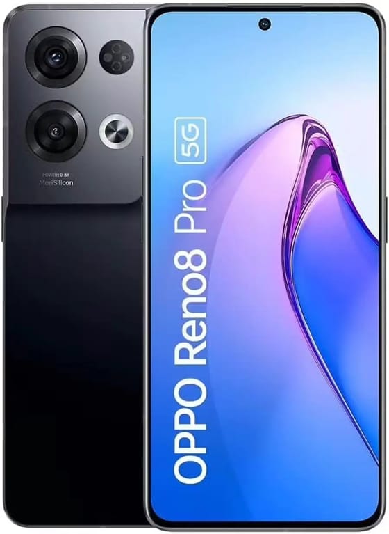 Oppo Reno8 Pro 5G (2022) Preto Vitro