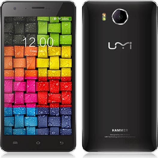 UMi Hammer Preto