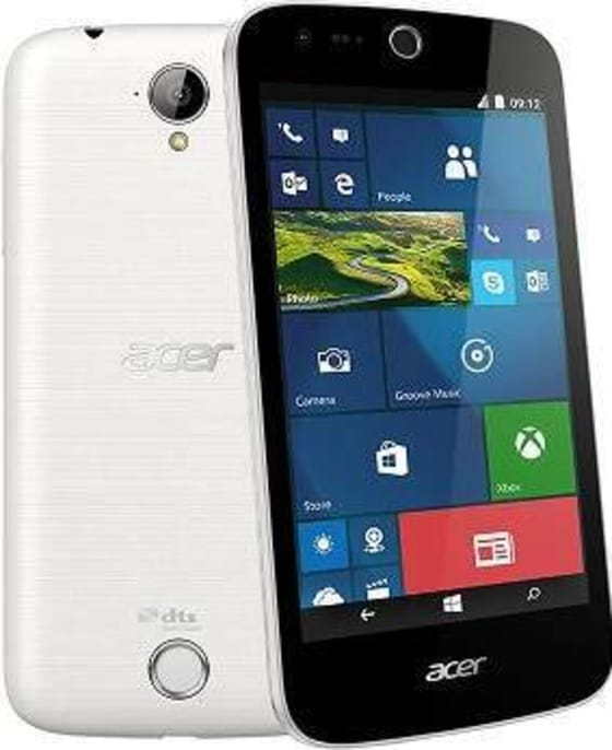 Acer Liquid M330 Pure White