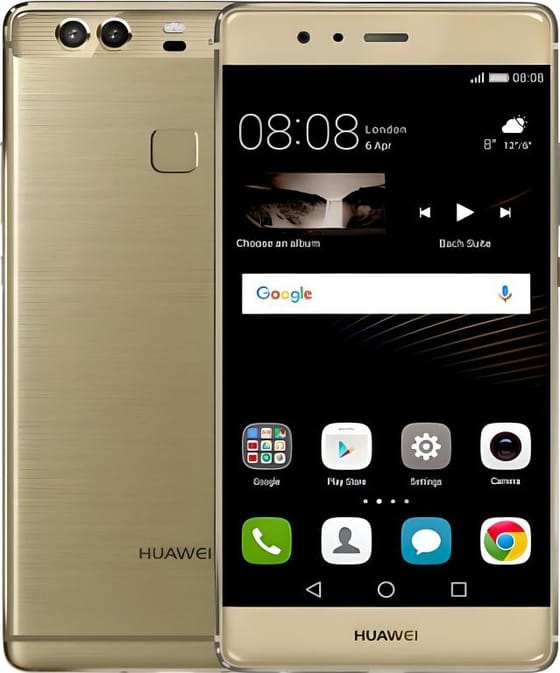 Huawei P9 Plus Hauch Gold
