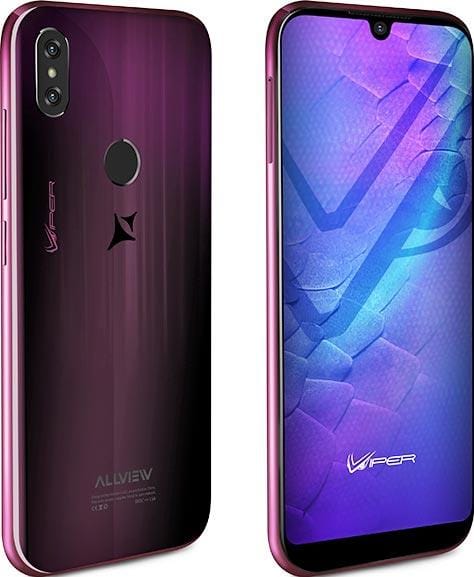 Allview V4 Viper Blue
