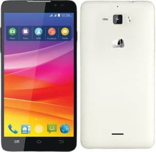 Micromax A311 Canvas Nitro