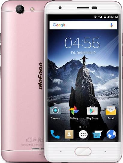 Ulefone U008 Pro OroRosa