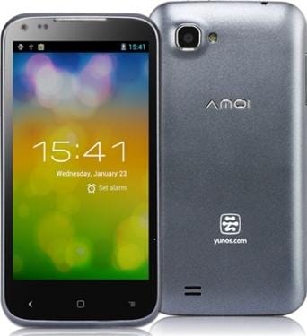 Amoi N850 Cinzento