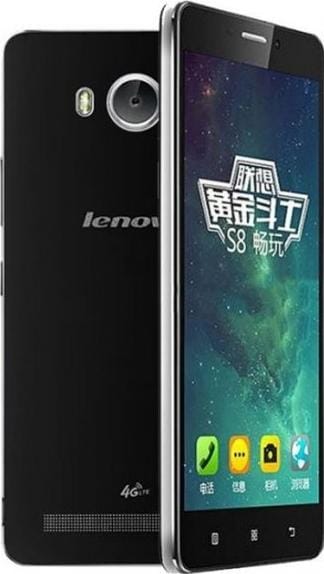 Lenovo A5600 Preto