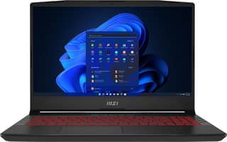 MSI GL66 12UEK
