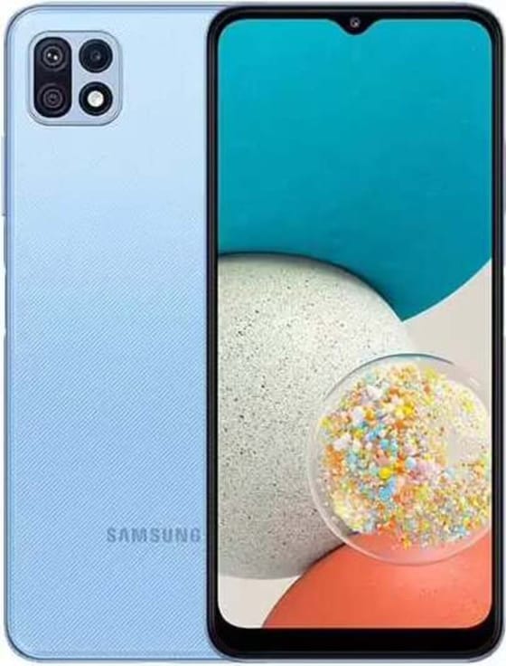 Samsung Galaxy Wide5 (2021) Blau