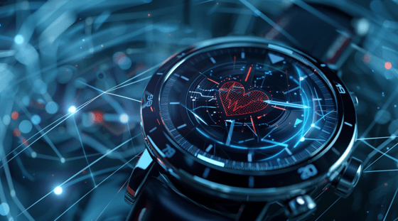 Revolution in Heart Arrhythmia Detection Through AI and Smartwatches