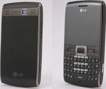 LG GW550 Noir