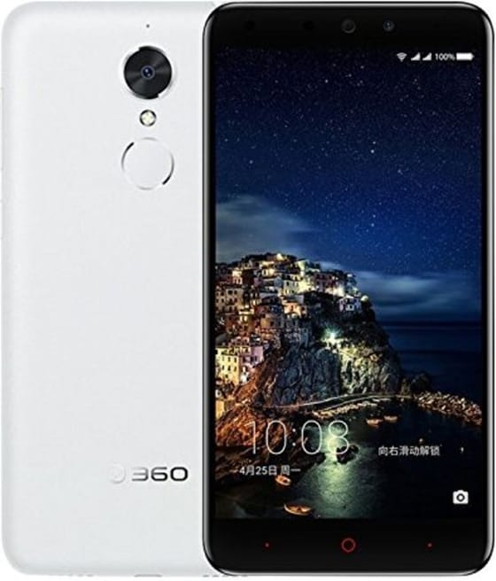 QiKU Phone 360 N4 Blanco