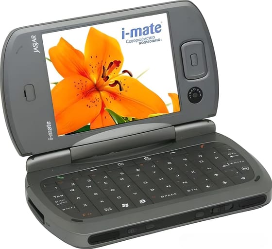 I-Mate JASJAR Noirstylé