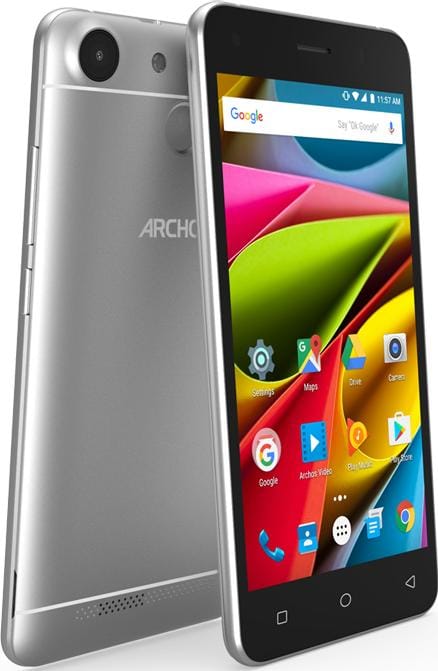 Archos Elements 50 Cobalt Blu/Grigio