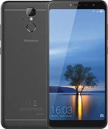 Hisense HS-F24 Negro