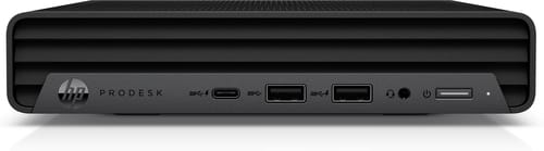 HP ProDesk 600 G6 Desktop Mini PC null