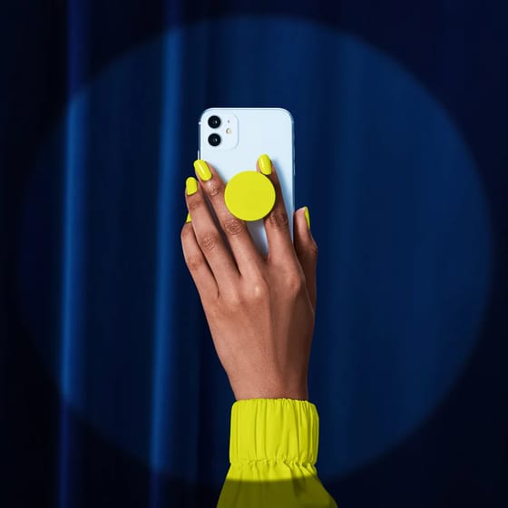 Ya puedes diseñar tu propia funda de smartphone PopSocket con la ayuda de la Inteligencia Artificial