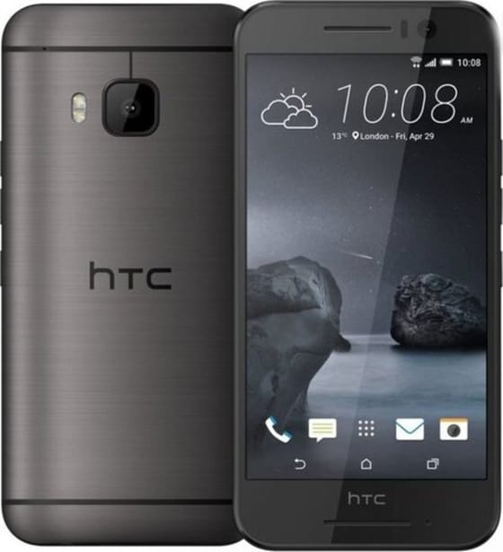 HTC One S9 Gray