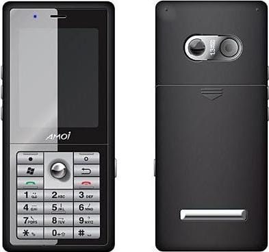 Orange SPV C200 Schwarz