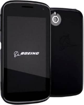 Boeing Black