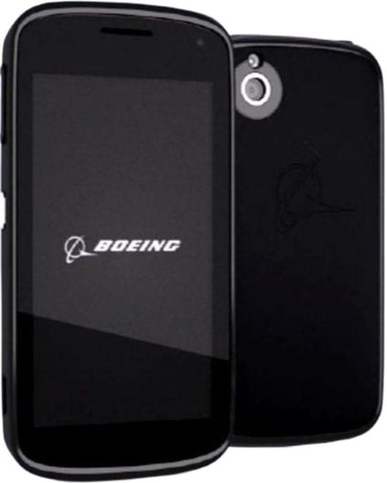 Boeing Black Noir