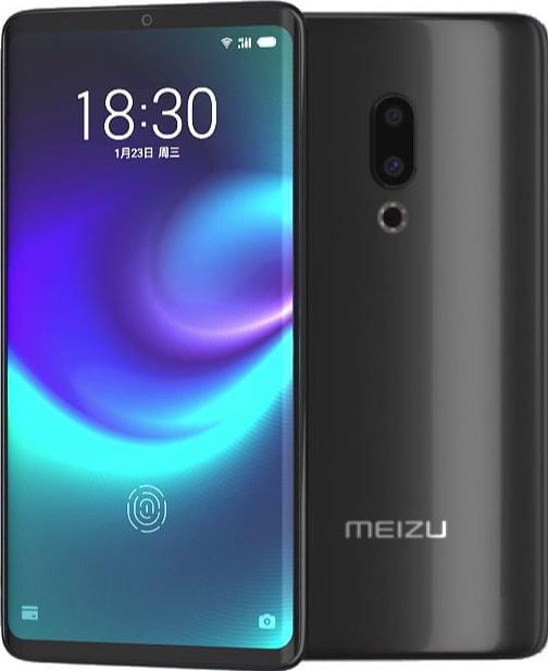 Meizu Zero Noir