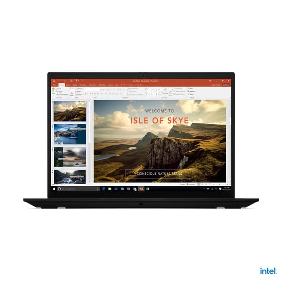 Lenovo ThinkPad X X1 Extreme 20Y50020RI null