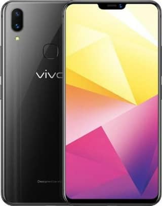 BBK Vivo X21i