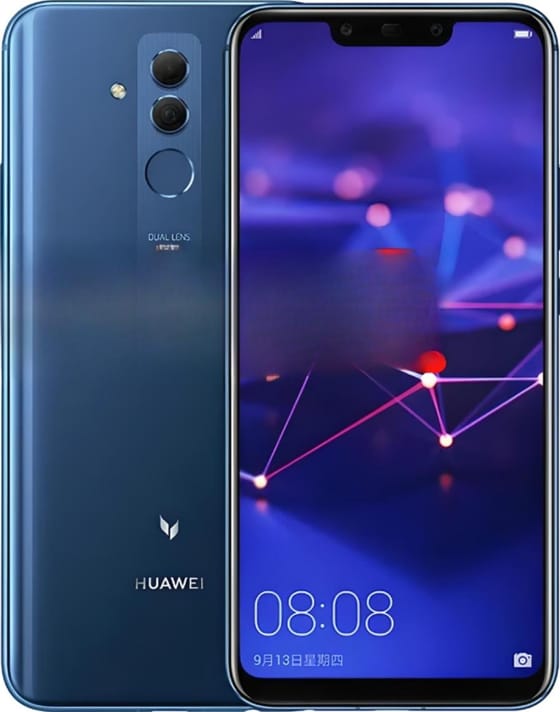 Huawei Maimang 7 Azul