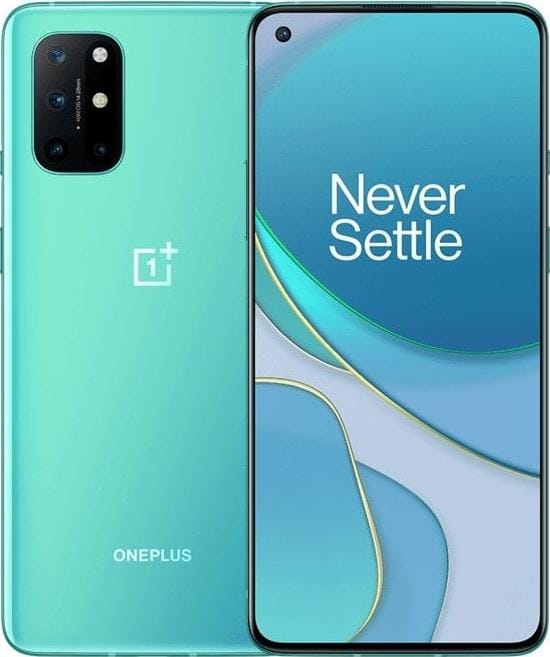 OnePlus 8T Aquamarin Grün