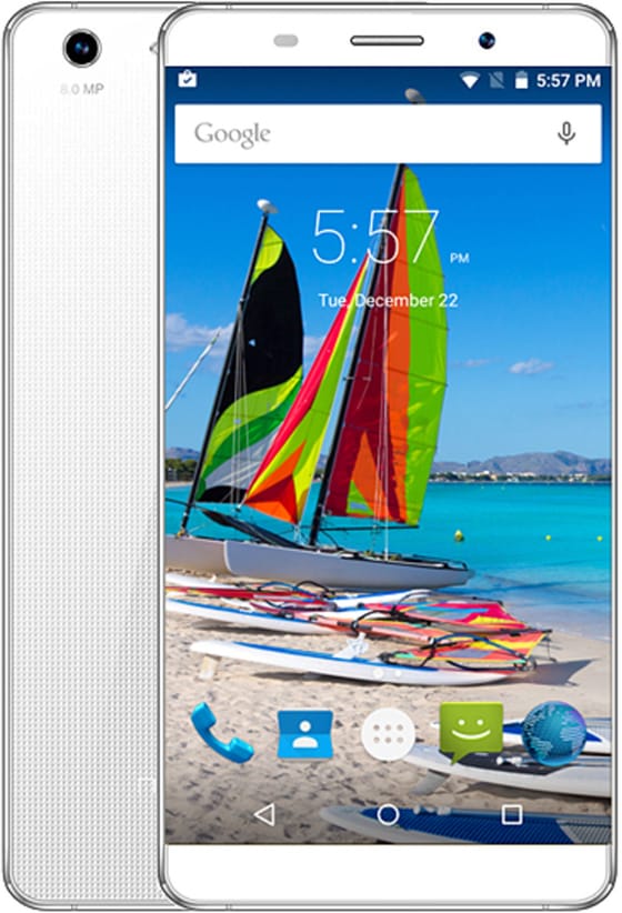 Maxwest Astro X55 Blanc
