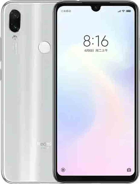 Xiaomi Redmi Note 7 Pro BiancoAstro