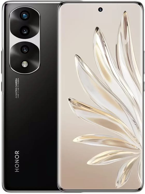 Huawei Honor 70 Pro Plus Noir