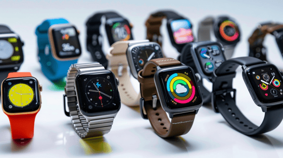 Mercado de dispositivos vestíveis vê desaceleração no crescimento diante da queda nos envios de smartwatches
