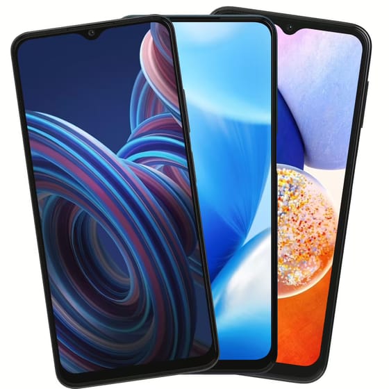 ZTE Blade A72 5G