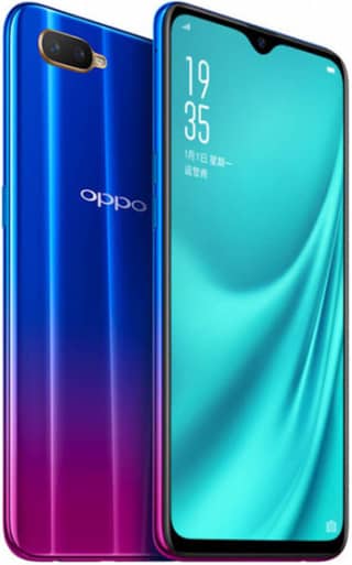 Oppo R15x