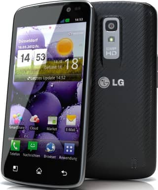 LG Optimus LTE