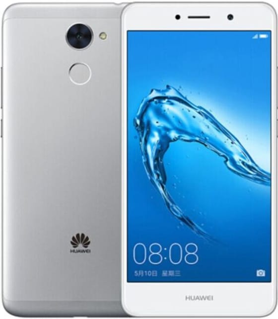 Huawei Enjoy 7 Plus Silver