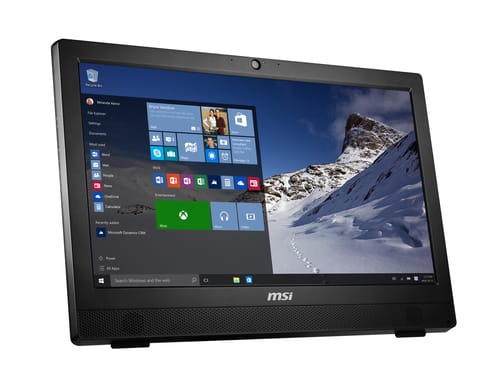 MSI Pro 24 2M-007XEU null