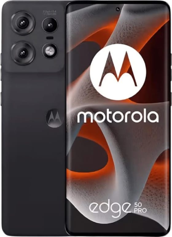 Motorola Moto Edge 50 Pro 5G (2024) NoirBeauté