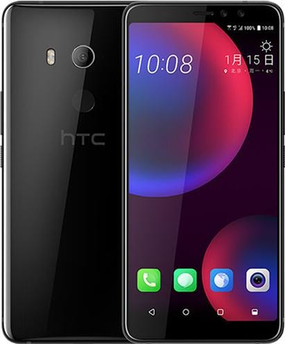 HTC U11 EYEs Schwarz